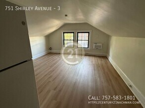 751 Shirley Ave in Norfolk, VA - Foto de edificio - Building Photo
