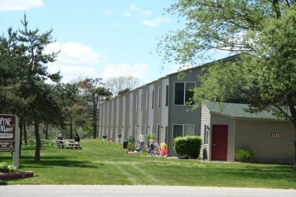 Hidden Pines in Greenville, MI - Building Photo - Building Photo