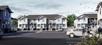 Windsor Park in Regina, SK - Building Photo