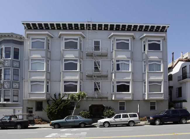 2120 California in San Francisco, CA - Building Photo - Building Photo