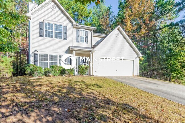 2055 Harvest Cir in Fairburn, GA - Building Photo - Building Photo