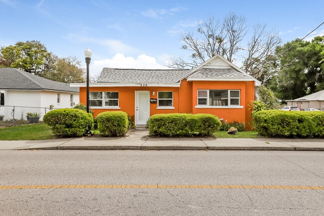 property at 440 S L.B. Brown Ave