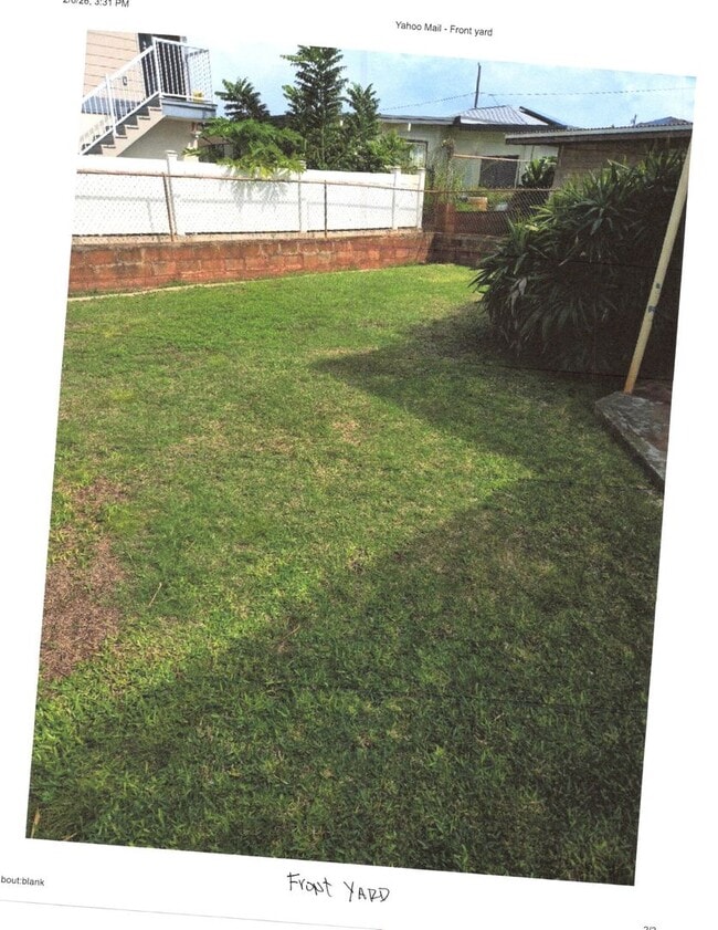 1313 Hoowali St in Pearl City, HI - Building Photo - Building Photo