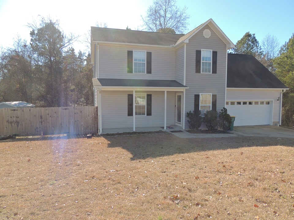 5370 Pringle Way in Hope Mills, NC - Building Photo