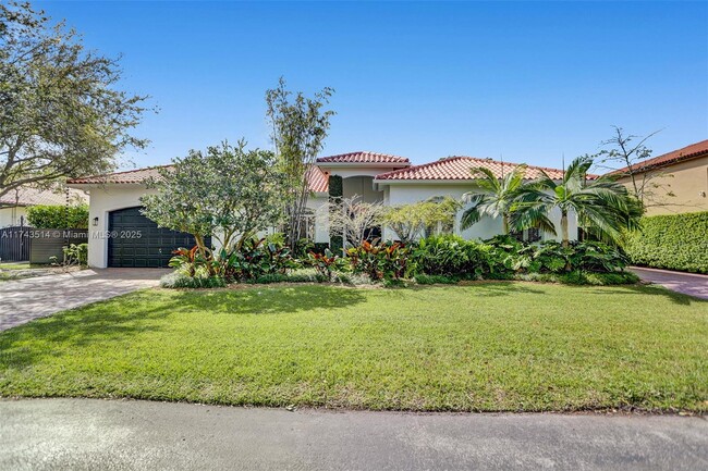 property at 7302 SW 122 Ct