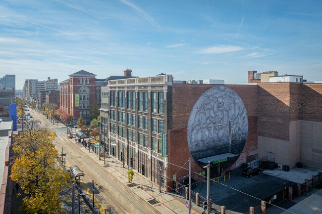 The Xander in Baltimore, MD - Building Photo - Building Photo