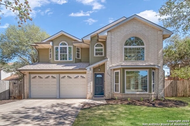 property at 1111 Oak Path