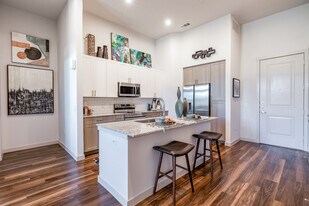 Prose Prominence in Denton, TX - Building Photo