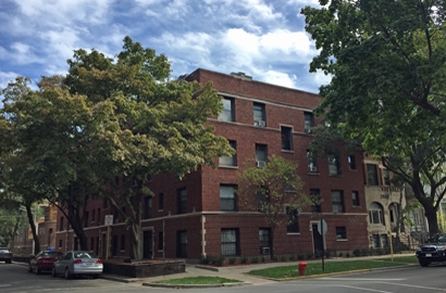 915-925 W Schubert Ave in Chicago, IL - Foto de edificio - Building Photo