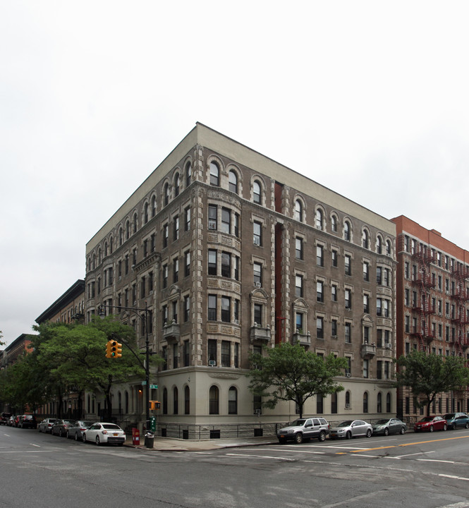 Morningside I in New York, NY - Foto de edificio