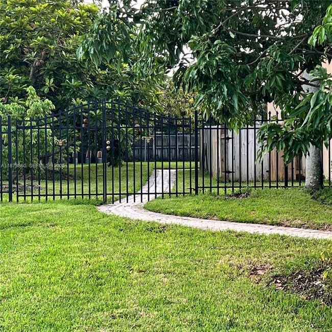 property at 12770 SW 217th Terrace