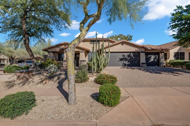 property at 3030 W Caravaggio Ln