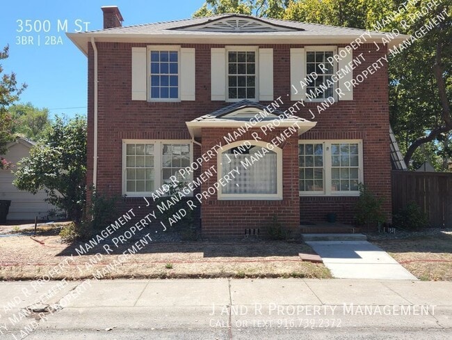 property at 3500 M St