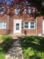 1632 Northwick Rd in Baltimore, MD - Building Photo