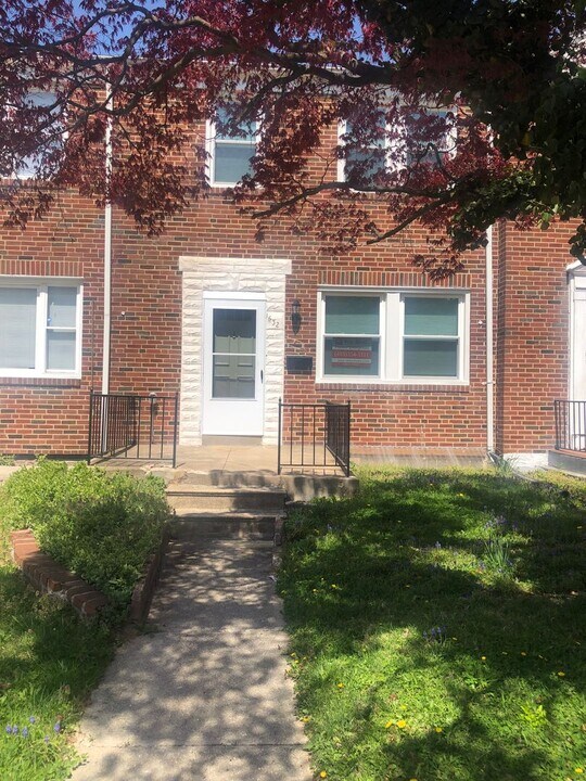 1632 Northwick Rd in Baltimore, MD - Building Photo
