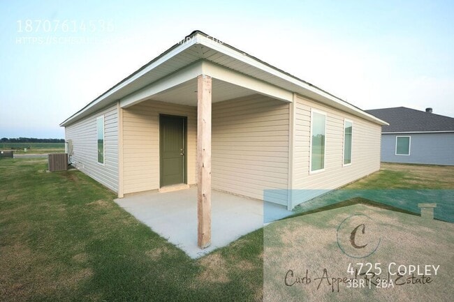 4725 Copley in Jonesboro, AR - Building Photo - Building Photo