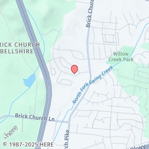 property at 2616 Thornton Grove Blvd