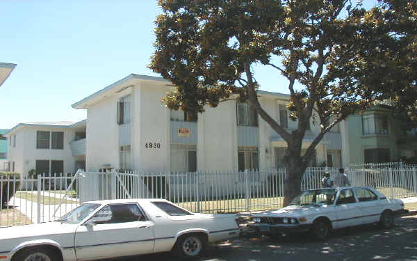 4924,4930 Coliseum St in Los Angeles, CA - Building Photo