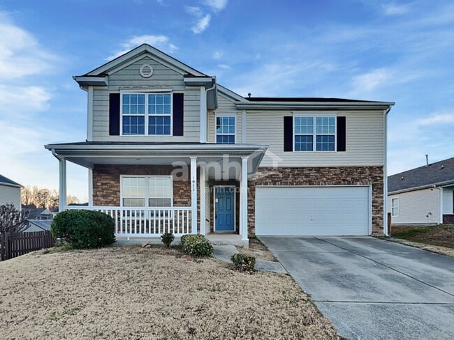 property at 1611 Rustic Arch Way