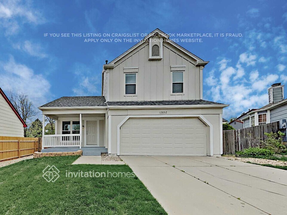 12052 Ivanhoe Cir in Brighton, CO - Building Photo