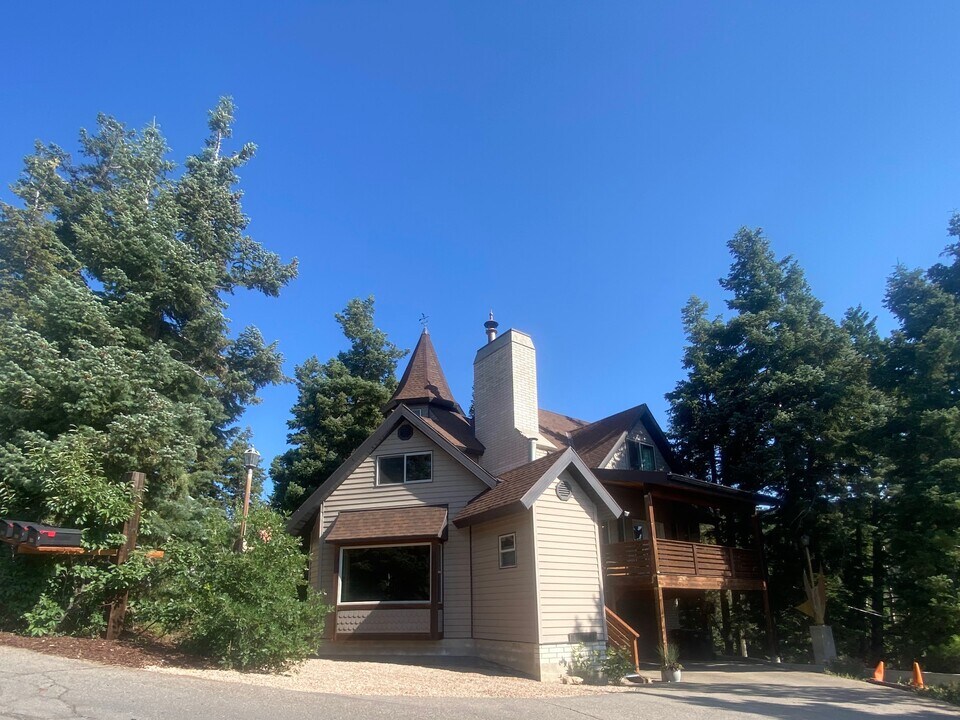 125 Parkview Ter in Park City, UT - Foto de edificio