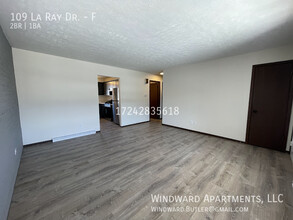 109 La Ray Dr-Unit -F in Butler, PA - Building Photo - Building Photo