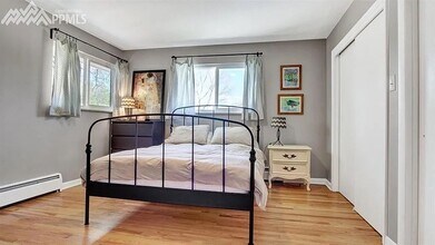 719 E Madison St in Colorado Springs, CO - Building Photo - Building Photo