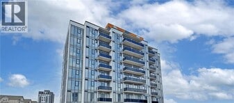 1434 Highland Rd W in Kitchener, ON - Building Photo
