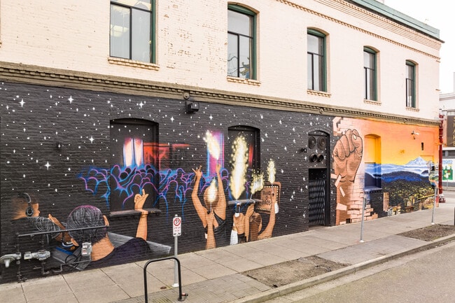 Apartments for rent in Old Town Chinatown, OR