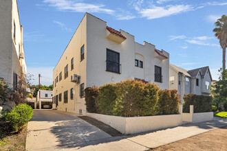 336 N Stanley Ave in Los Angeles, CA - Building Photo - Building Photo