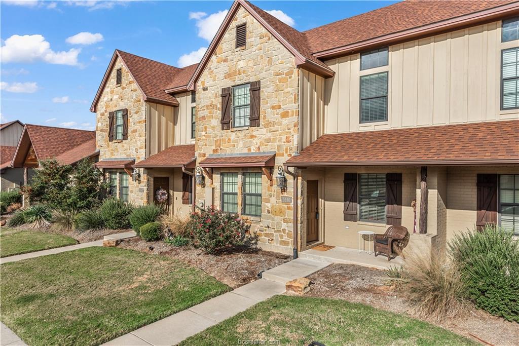 3219 Papa Bear Dr in College Station, TX - Building Photo