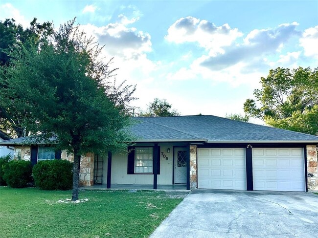property at 705 Central Dr