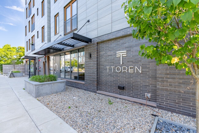 Ttoren | Modern Living. Naturally. in Allston, MA - Building Photo - Building Photo