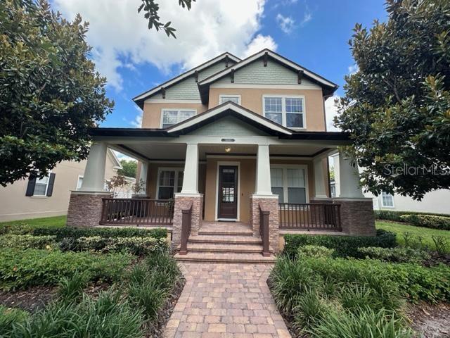 1414 Stickley Ave in Kissimmee, FL - Foto de edificio - Building Photo