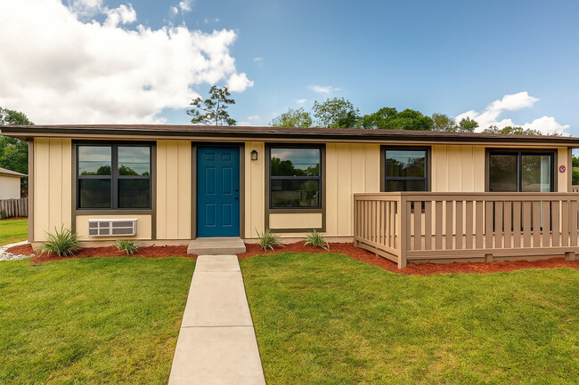 Windrush Apartments