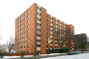 Ebenezer Primm Towers Apartments