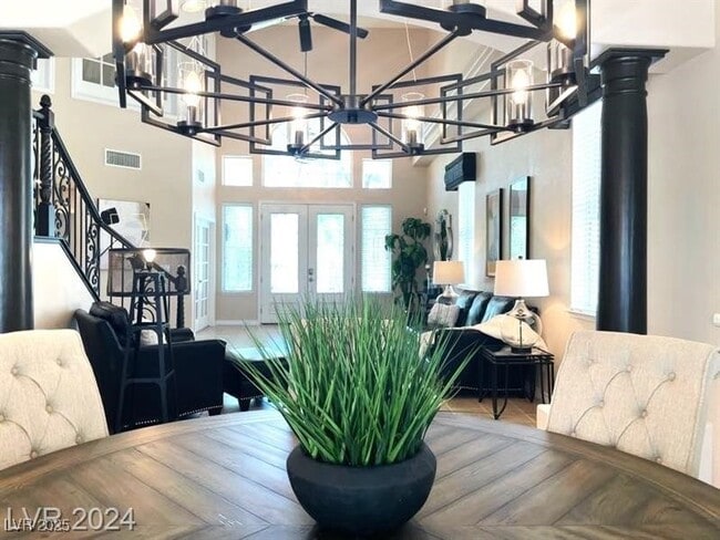 property at 9724 La Cienega St