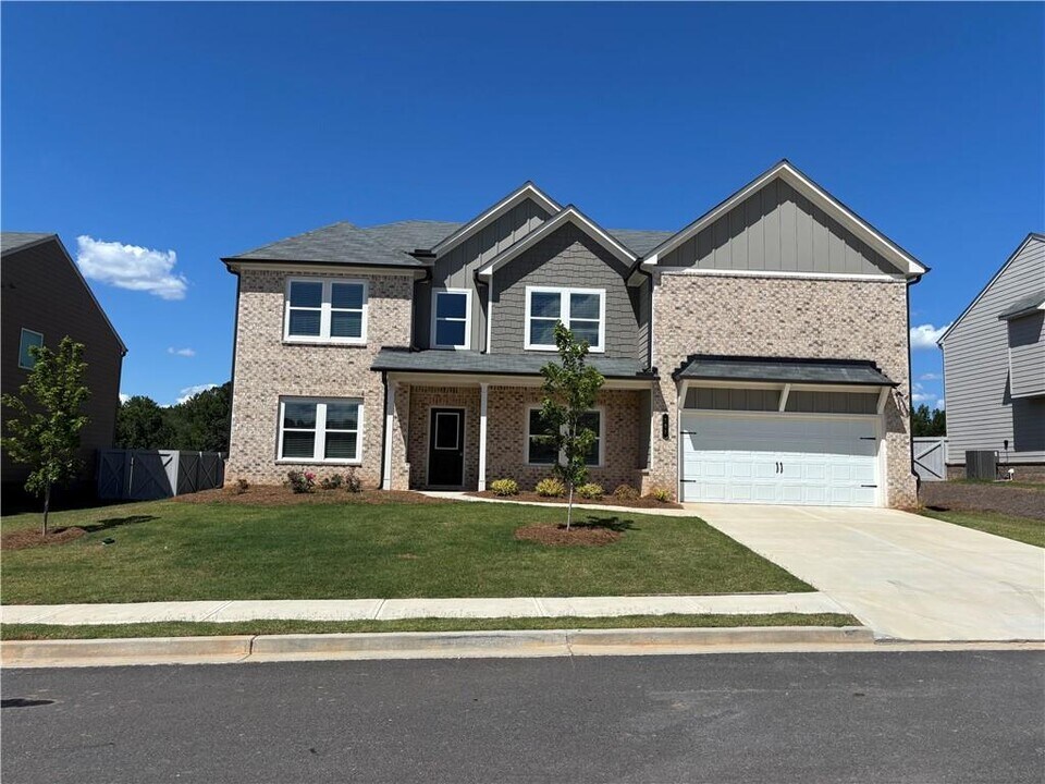 107 Longhorn Wy in Auburn, GA - Building Photo