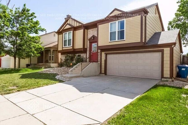property at 2869 South Espana Court