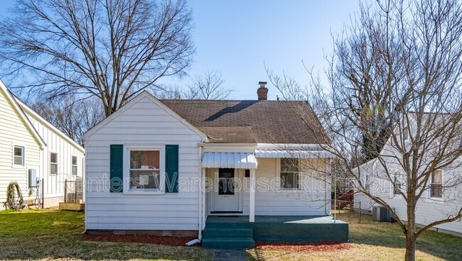 property at 1707 Greenville Ave