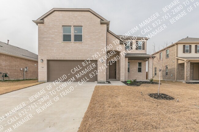 346 Boroughbridge Dr in Princeton, TX - Building Photo - Building Photo