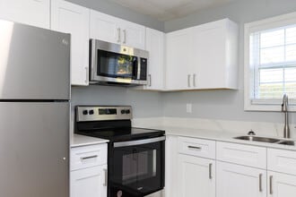 The Ridges in Kannapolis, NC - Foto de edificio - Interior Photo