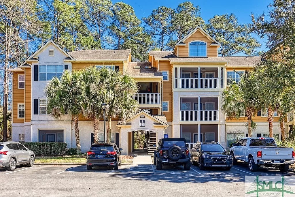 9308 Walden Park Dr in Savannah, GA - Building Photo
