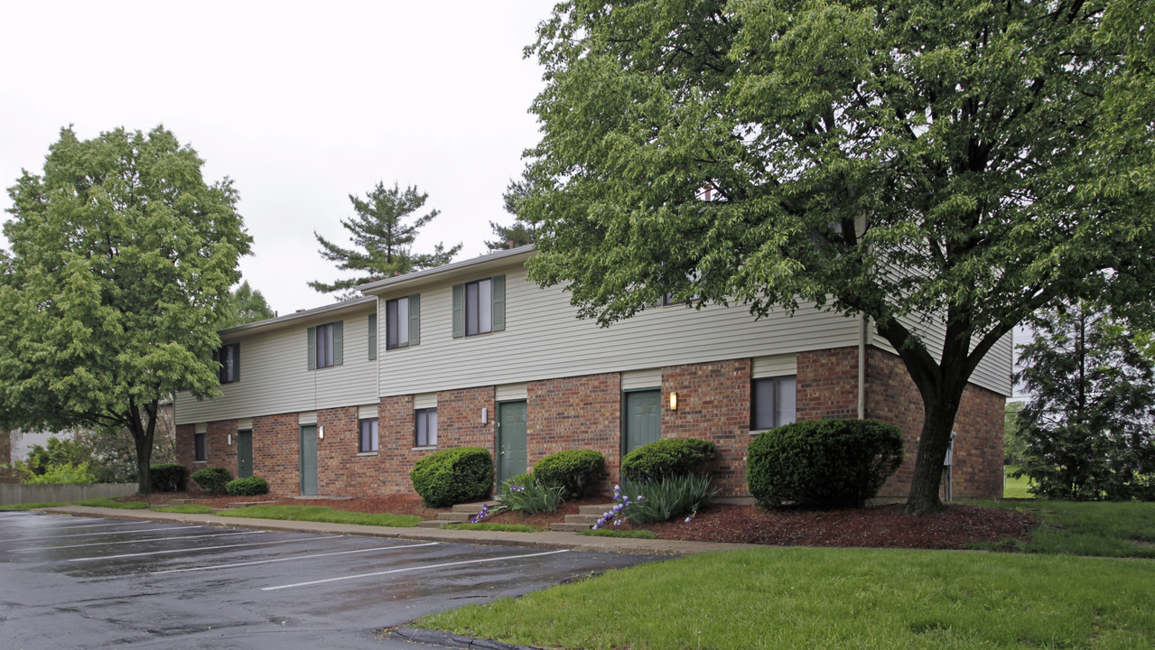 Pleasant Run Apartments in Cincinnati, OH - Building Photo