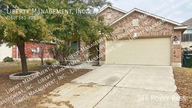 property at 346 Posey Pass