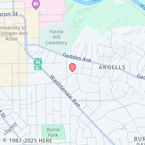 property at 1825 Hill