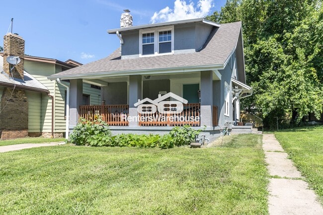 2923 Parkwood Blvd in Kansas City, KS - Building Photo - Building Photo