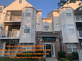 8931 Town Center Cir in Upper Marlboro, MD - Building Photo