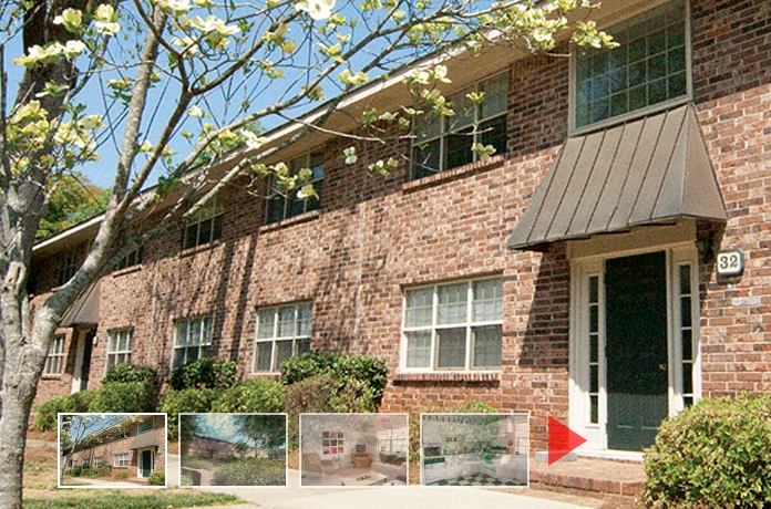 Dearing Garden Apartments in Athens, GA - Building Photo