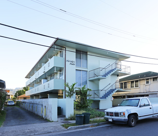 1142 Hoolai St in Honolulu, HI - Building Photo - Building Photo